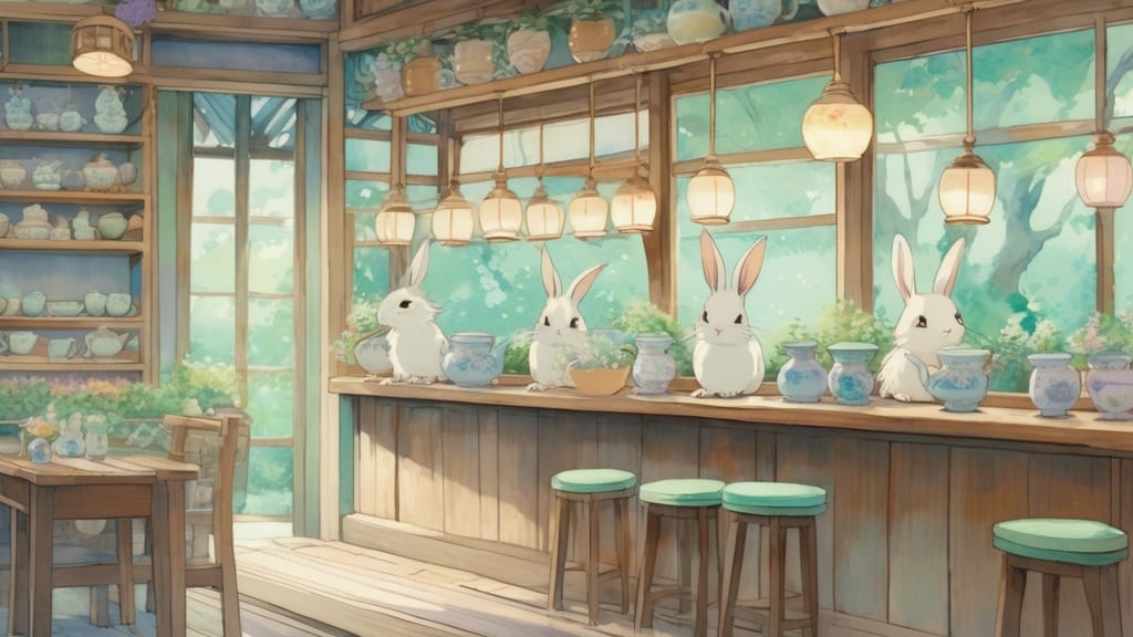 QIBIRU 〜 to 〜キビルトゥ - Animal Cafe Cafe in Amakusa, Japan