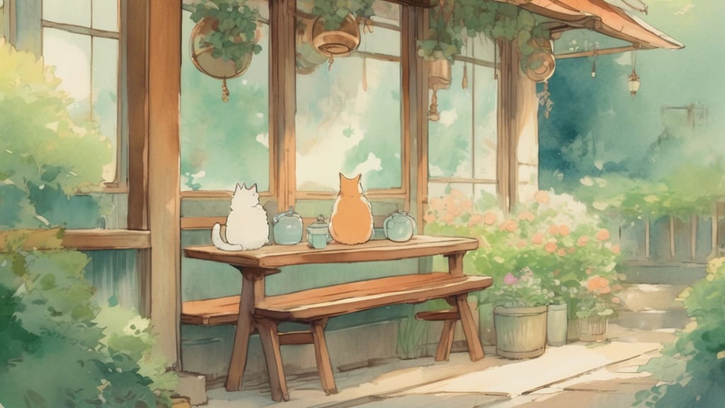 Kinamona - Animal Cafe Cafe in Tsu, Japan