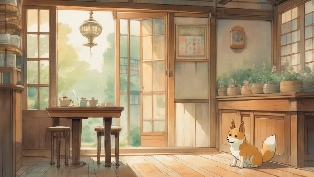 HillBilly Coffee Company - Animal Cafe Cafe in Nakatsugawa, Japan