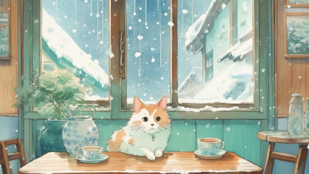 ふくろうカフェオウル - Animal Cafe Cafe in Hiroshima, Japan