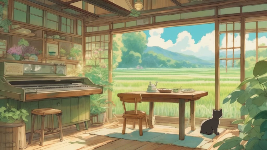 PARADISE COFFEE - Animal Cafe Cafe in Shimoda, Japan
