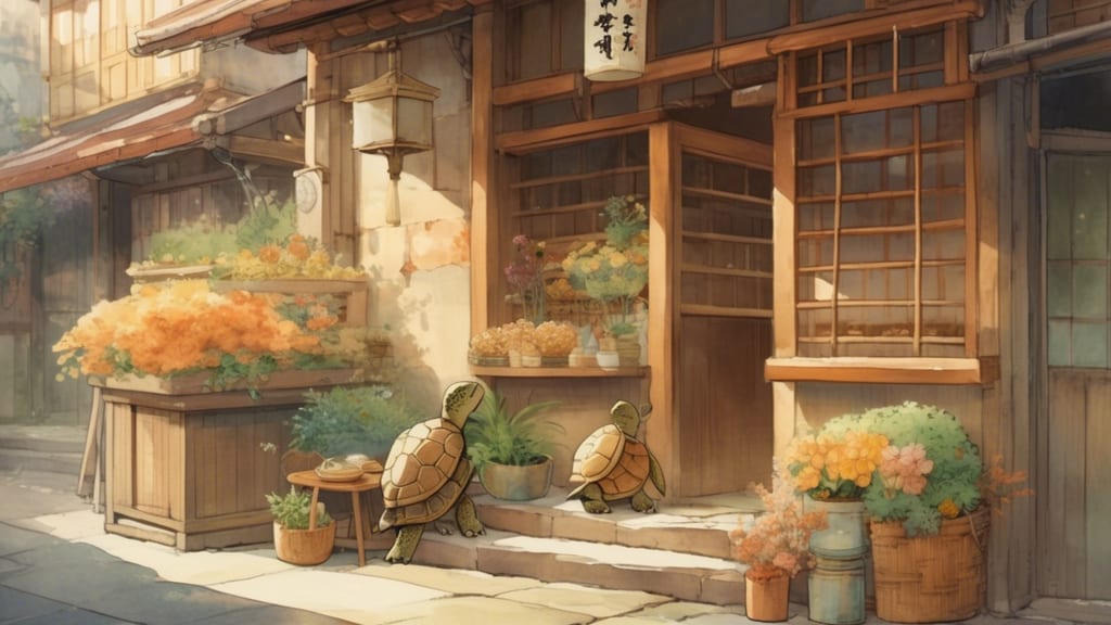 Enkoya - Animal Cafe Cafe in Konan, Japan