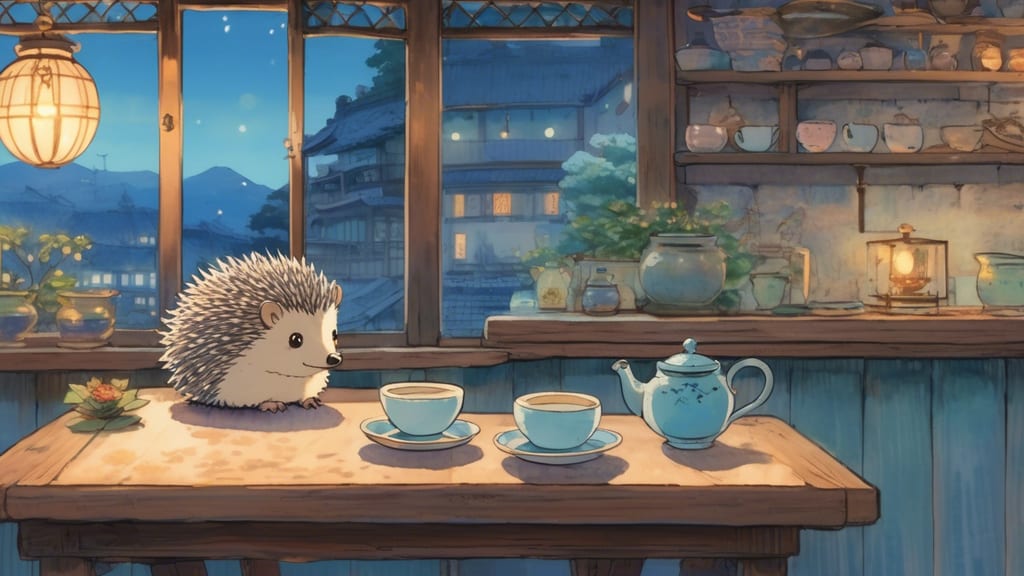 Farmhouse Cafe Bau - Animal Cafe Cafe in Shimoina District, Japan