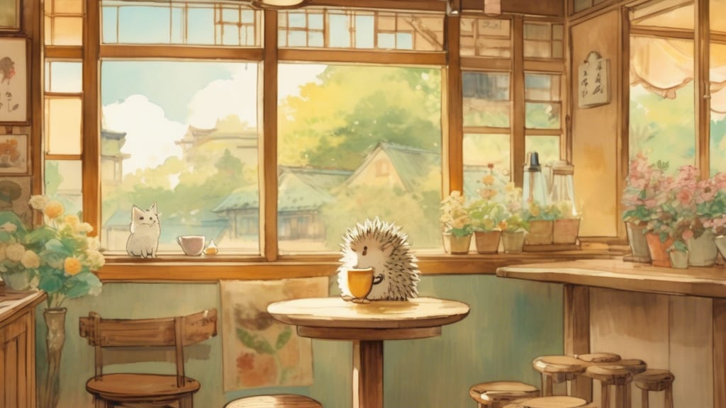 チャールストン - Animal Cafe Cafe in Shimada, Japan