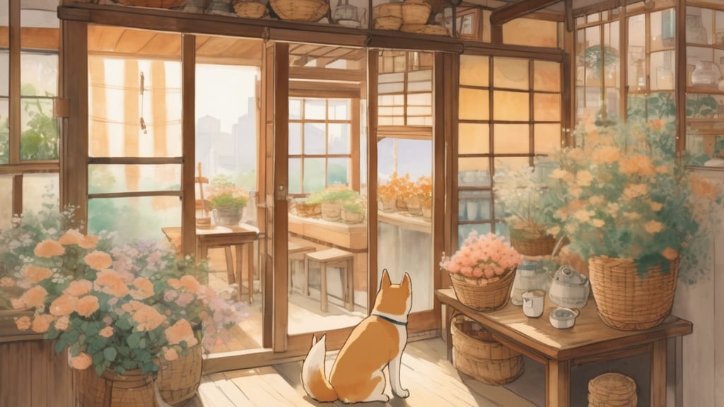 Heartripカフェハートリップ - Animal Cafe Cafe in Ryugasaki, Japan