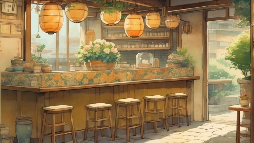 Sea Birds Cafe - Animal Cafe Cafe in Hitachi, Japan
