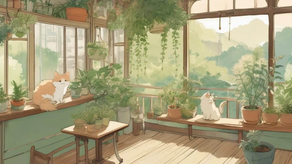 Bistro Petit Lapin - Animal Cafe Cafe in Mihara, Japan