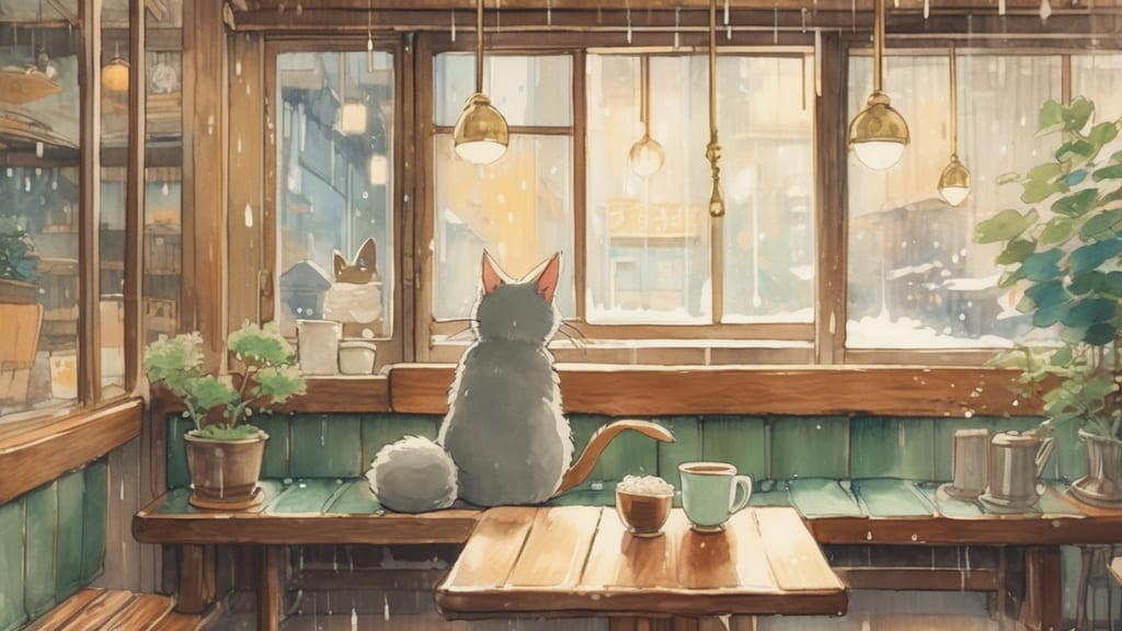 LOLO Cafe - Animal Cafe Cafe in Hamamatsu, Japan