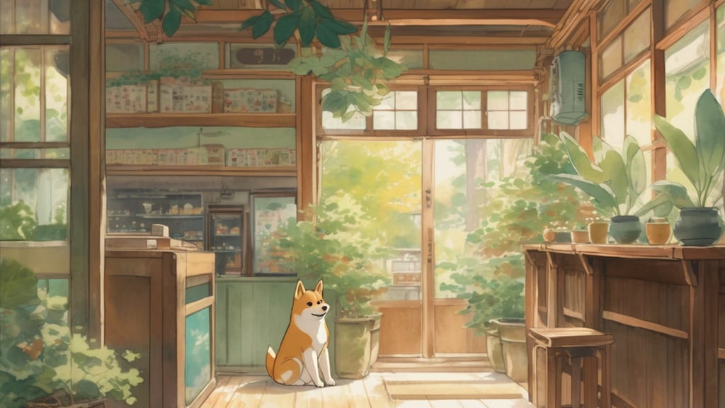 Cookhal - Animal Cafe Cafe in Nago, Japan