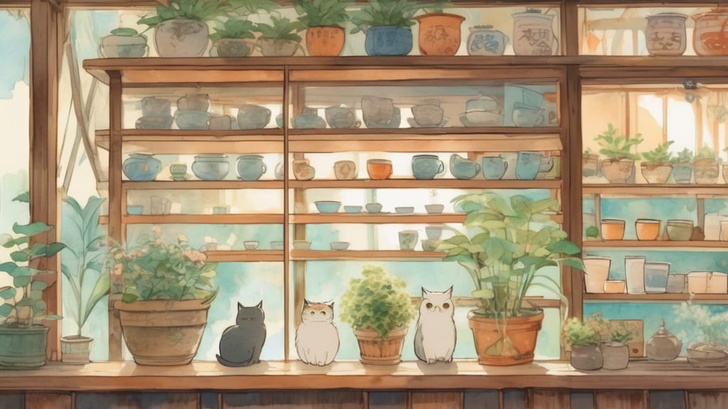 おうちカフェ タマコチ - Animal Cafe Cafe in Saitama, Japan