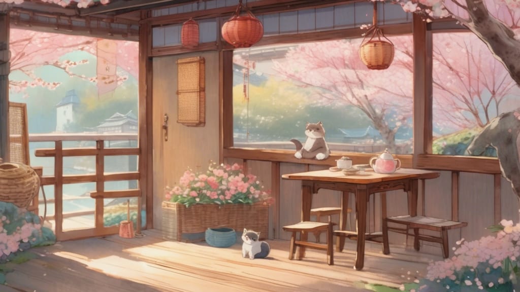 cafe.esse - Animal Cafe Cafe in Shima, Japan