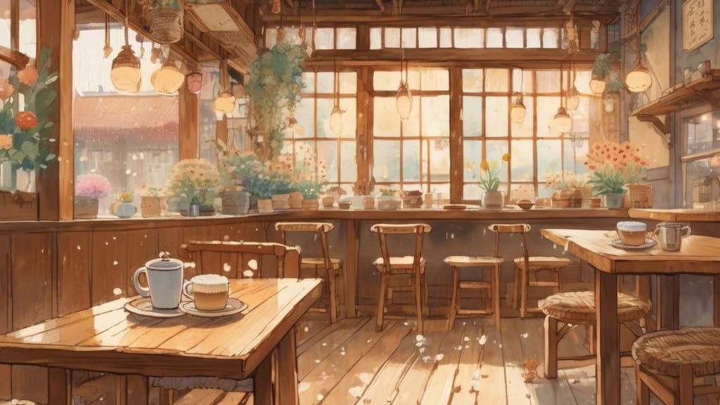 湯布院保護ねこフォレスト - Animal Cafe Cafe in Yufu, Japan