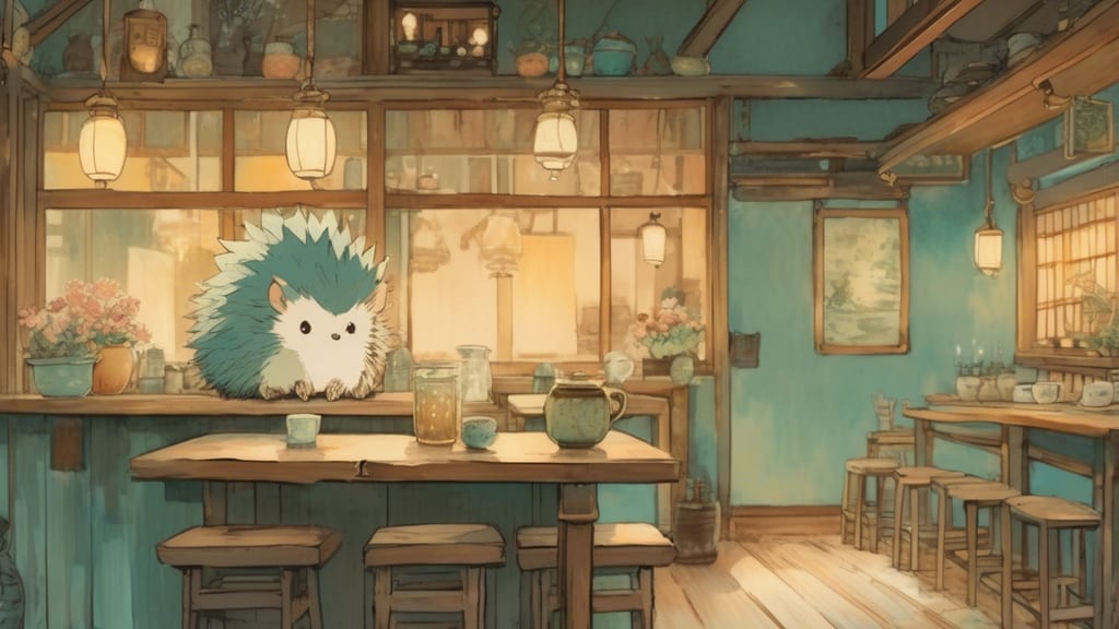 古民家カフェ紡生~tsumugi~ - Animal Cafe Cafe in Shibushi, Japan