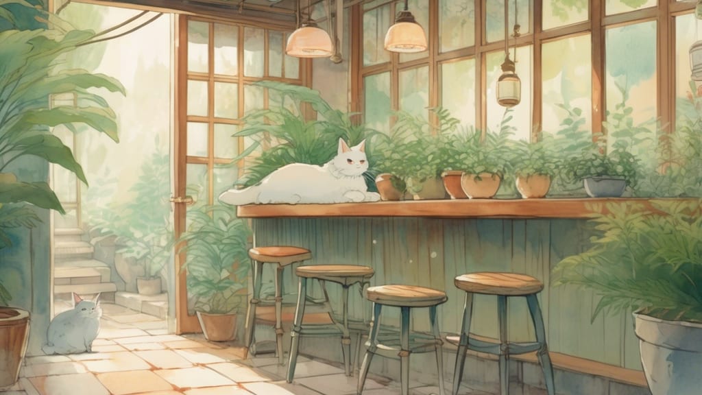 circle square サークルスクエア - Animal Cafe Cafe in Sano, Japan
