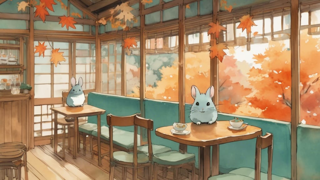 ペットcafe＆子ども食堂REST - Animal Cafe Cafe in Chitose, Japan
