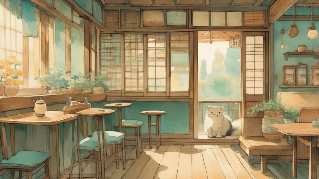 うさみみこcafe - Animal Cafe Cafe in Misawa, Japan