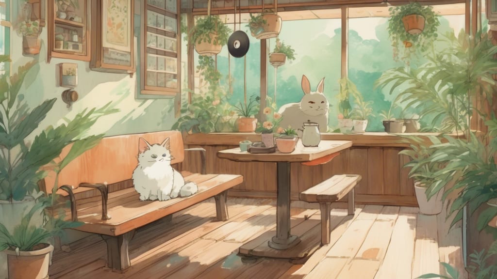 HIROSAKI ORANDO Cafe - Animal Cafe Cafe in Hirosaki, Japan