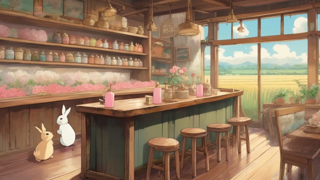 キャット・ハンド - Animal Cafe Cafe in Higashiokitama District, Japan