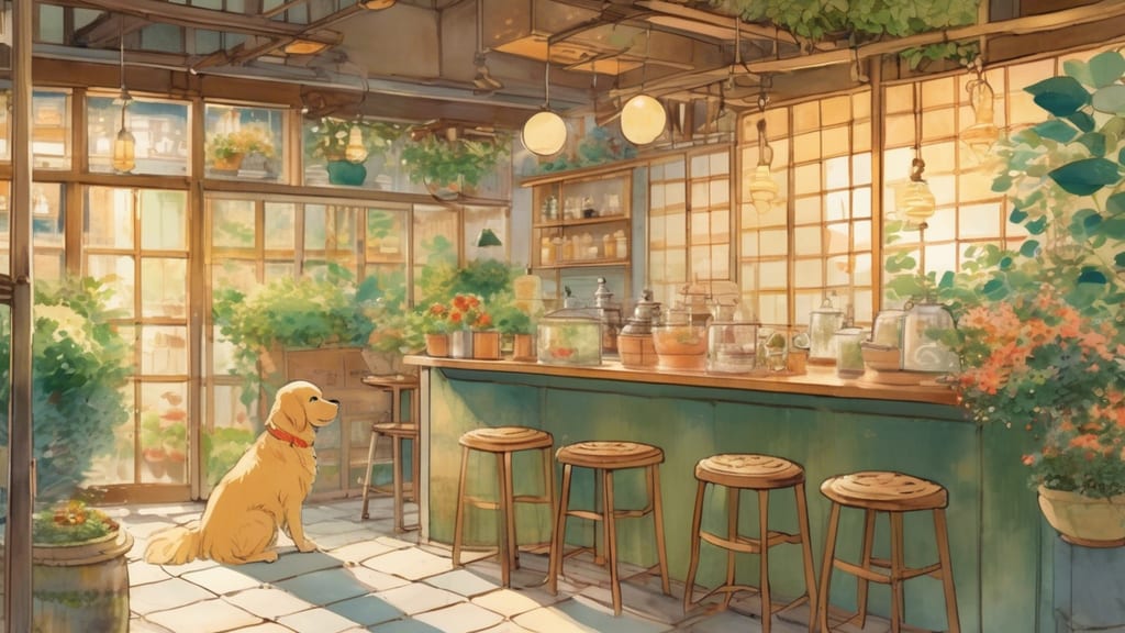 Moff animal cafe AEON MALL Shin - Animal Cafe Cafe in Rifu, Japan