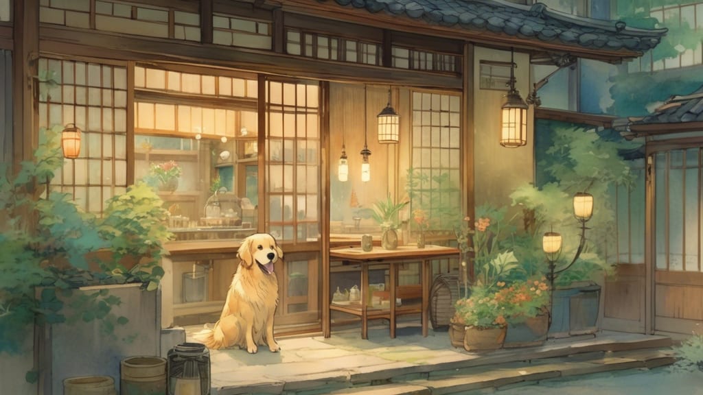 cafe & place aelu - Animal Cafe Cafe in Oi District, Japan