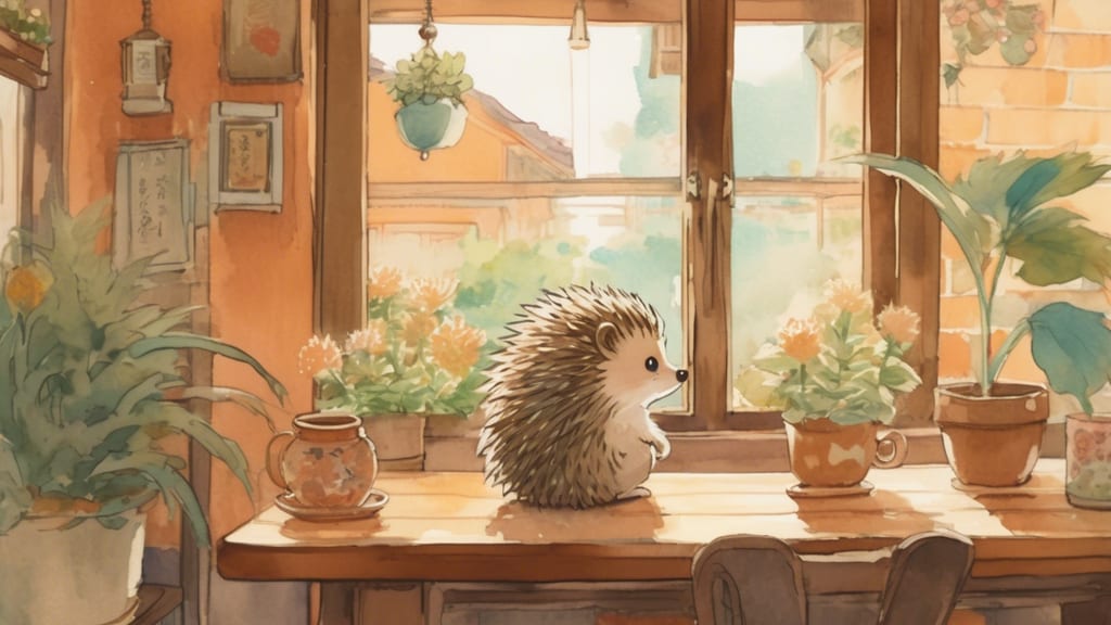 Mujinappara Cafe and Gallery - Animal Cafe Cafe in Haga District, Japan