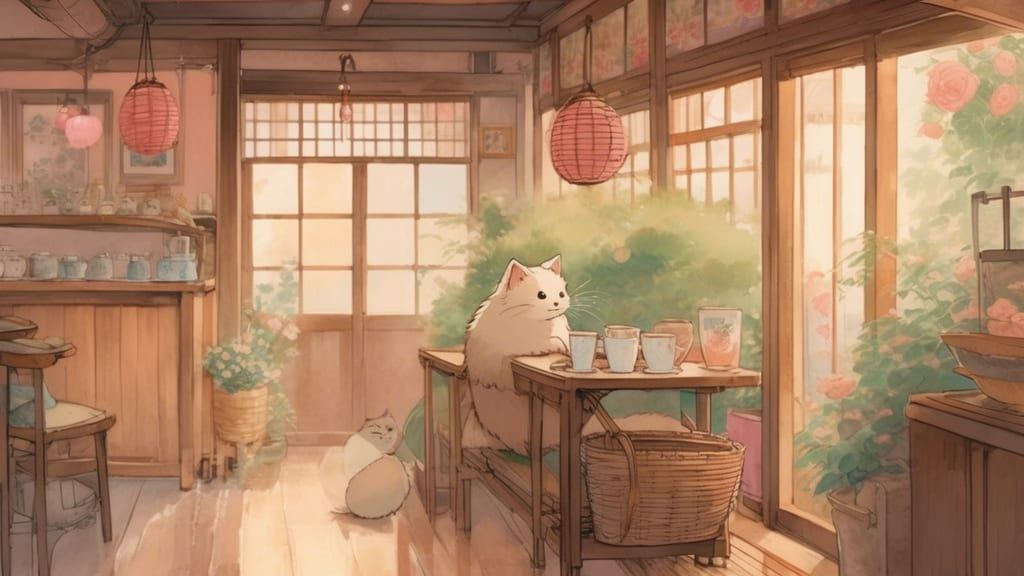 GS Astuto / Riders House and Cafe - Animal Cafe Cafe in Annaka, Japan