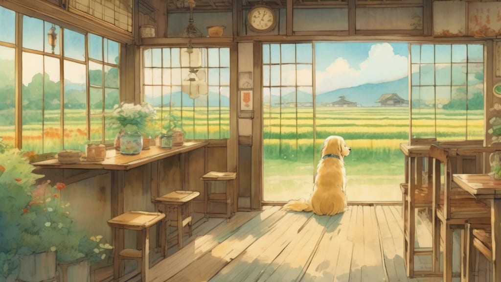 Aqua Cafe & Bar - Animal Cafe Cafe in Kamogawa, Japan