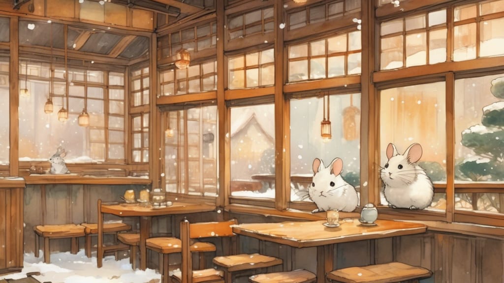 STAR NEST CAFE - Animal Cafe Cafe in Tokorozawa, Japan