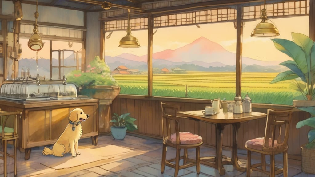 cafemoon - Animal Cafe Cafe in Osaka, Japan