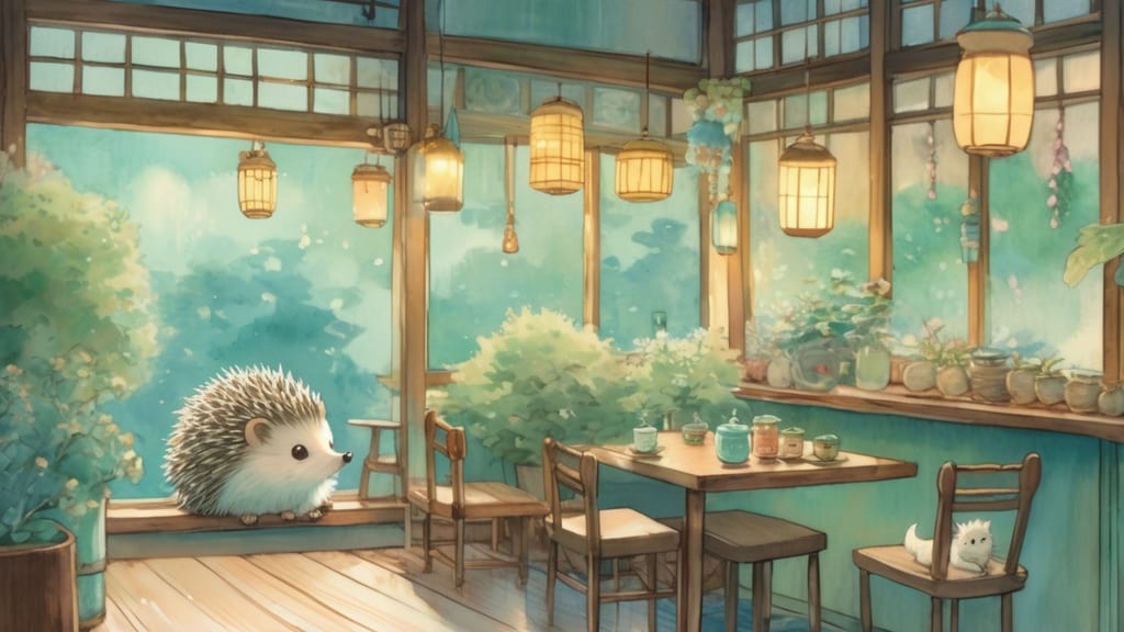 GO WITH ME!! - Animal Cafe Cafe in Sanjo, Japan