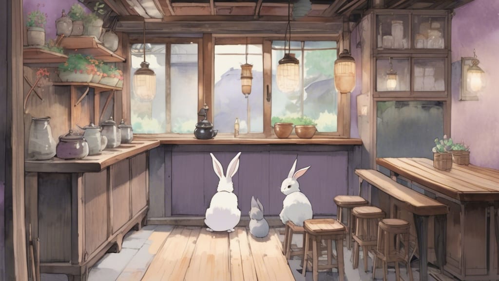 ORANGER CAFE wood - Animal Cafe Cafe in Ise, Japan