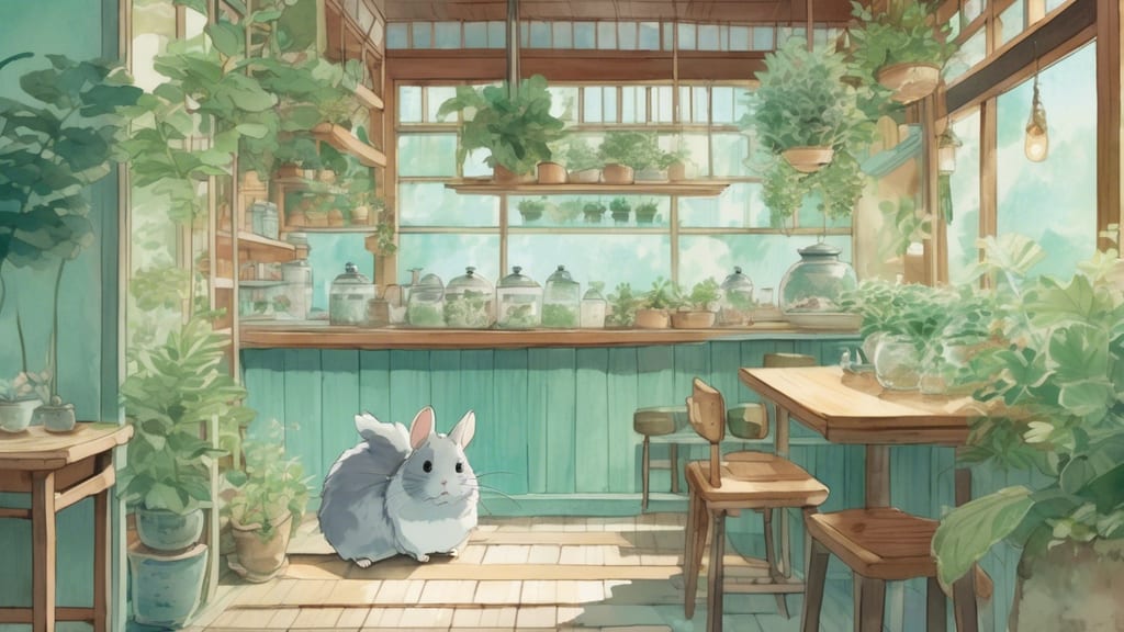 coco.ace 焼きいも - Animal Cafe Cafe in Ninohe District, Japan