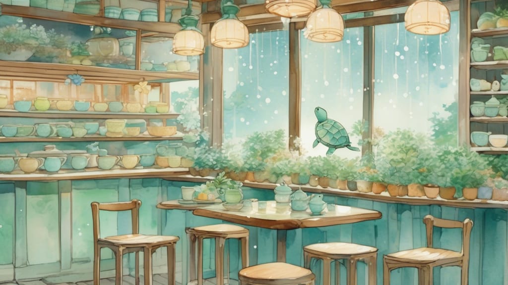 Cats&Cafe - Animal Cafe Cafe in Azumino, Japan