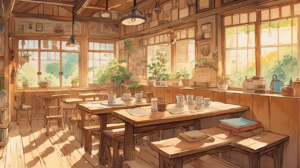 GAKU NO TOBOE - Animal Cafe Cafe in Fujisawa, Japan