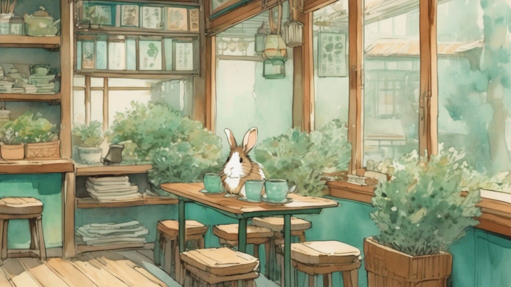 Biltmore Coffee - Animal Cafe Cafe in Matsuyama, Japan