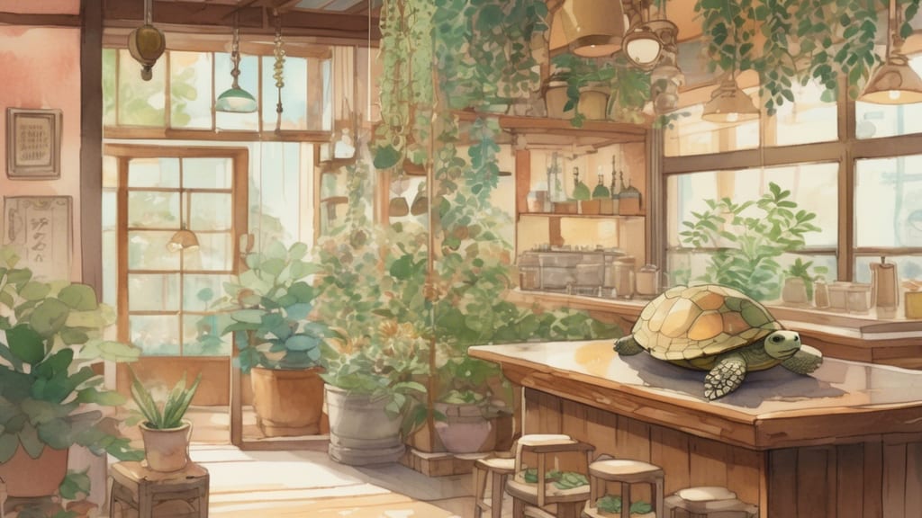 ねこ茶屋 田辺店 - Animal Cafe Cafe in Tanabe, Japan
