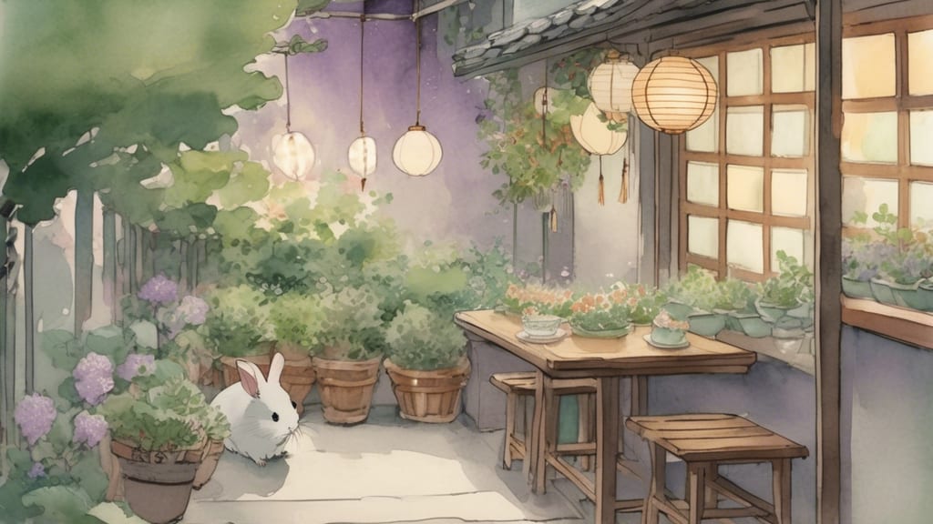 coorikuya - Animal Cafe Cafe in Kasugai, Japan