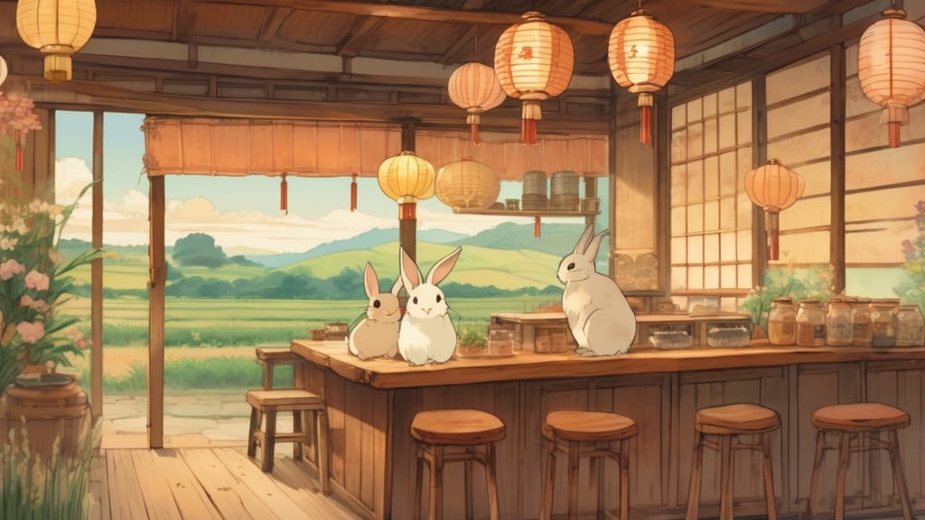 あーりおーるカフェ&ハウス - Animal Cafe Cafe in Ishigaki, Japan