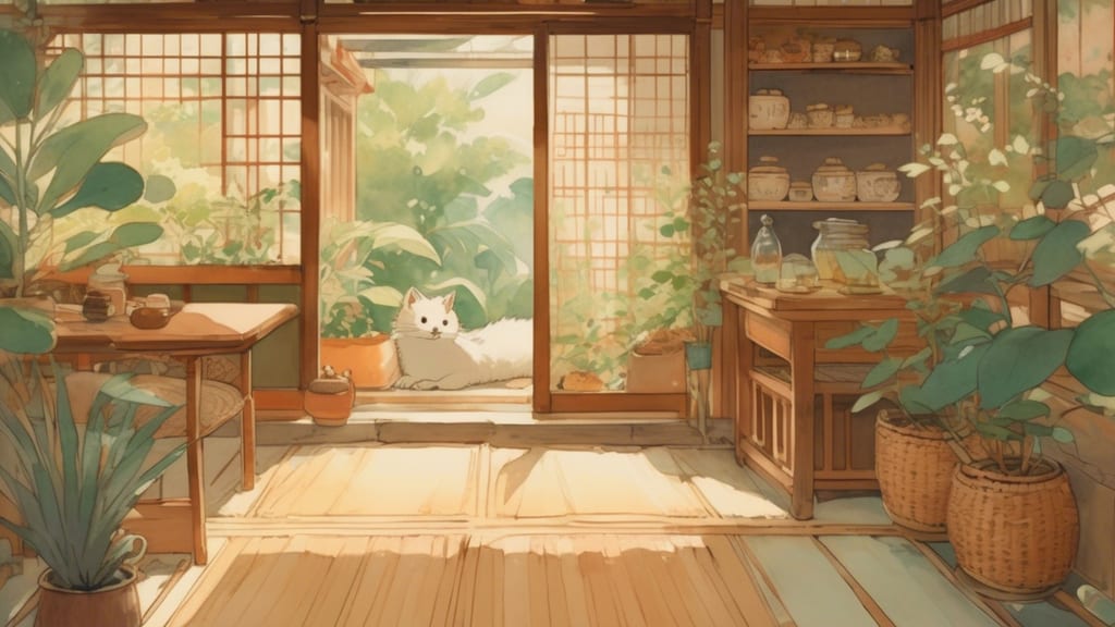 caffe kofka（カフェコフカ） - Animal Cafe Cafe in Fujinomiya, Japan