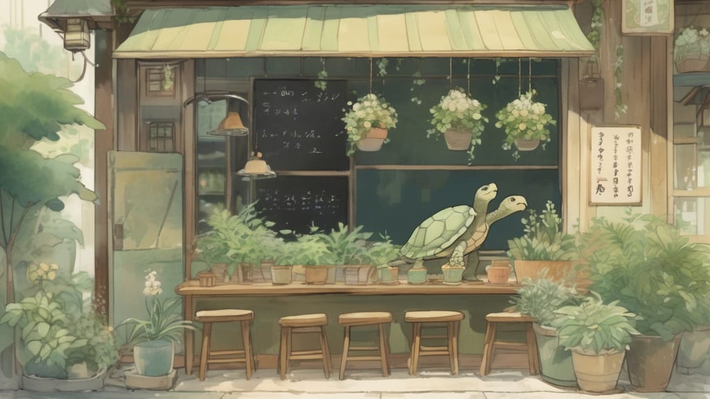 AJITO Hostel & Cafe Bar - Animal Cafe Cafe in Shingu, Japan