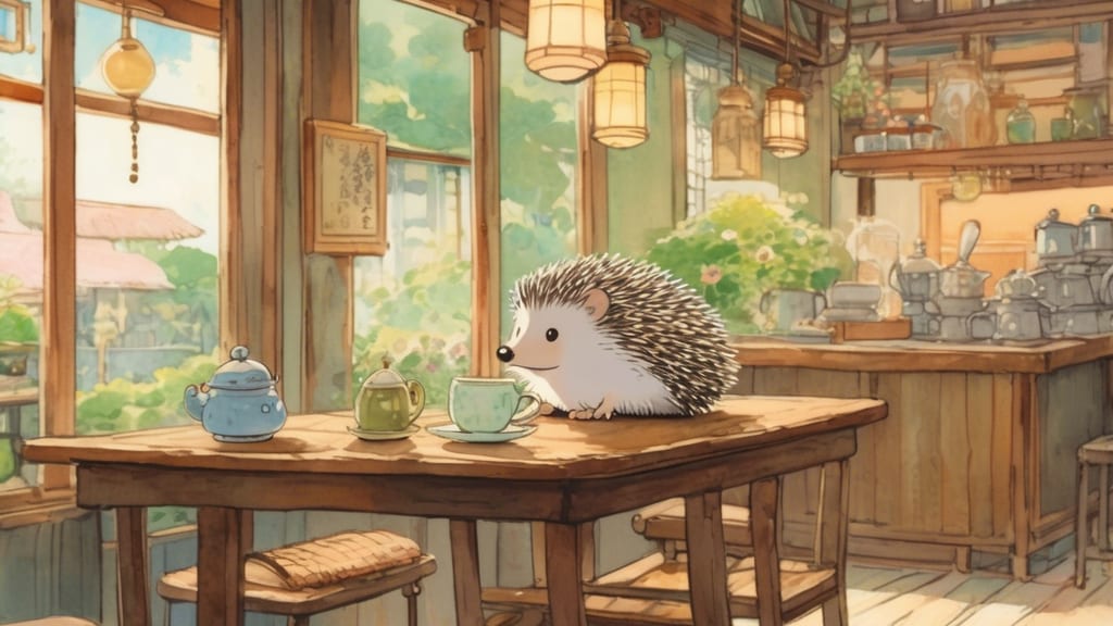 Café Ryusenkei - Animal Cafe Cafe in Ashigarashimo District, Japan