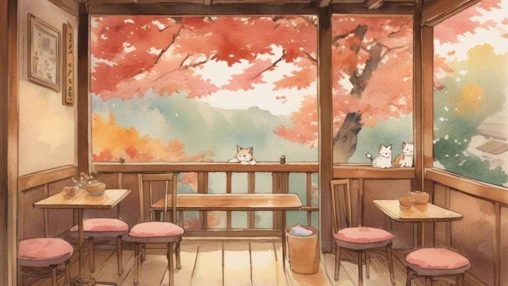 Cafe de UN Daniel's - Animal Cafe Cafe in Kuwana, Japan