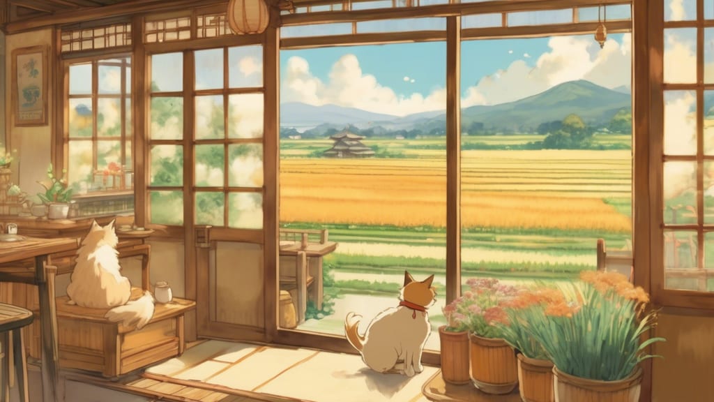 Aldewarth the cafe - Animal Cafe Cafe in Isesaki, Japan