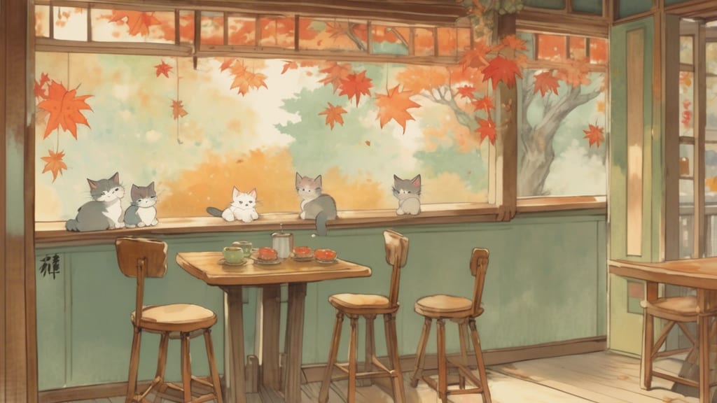 mani cafe - Animal Cafe Cafe in Hirakata, Japan