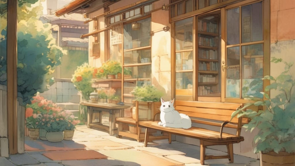 カフェマンマ - Animal Cafe Cafe in Ryugasaki, Japan