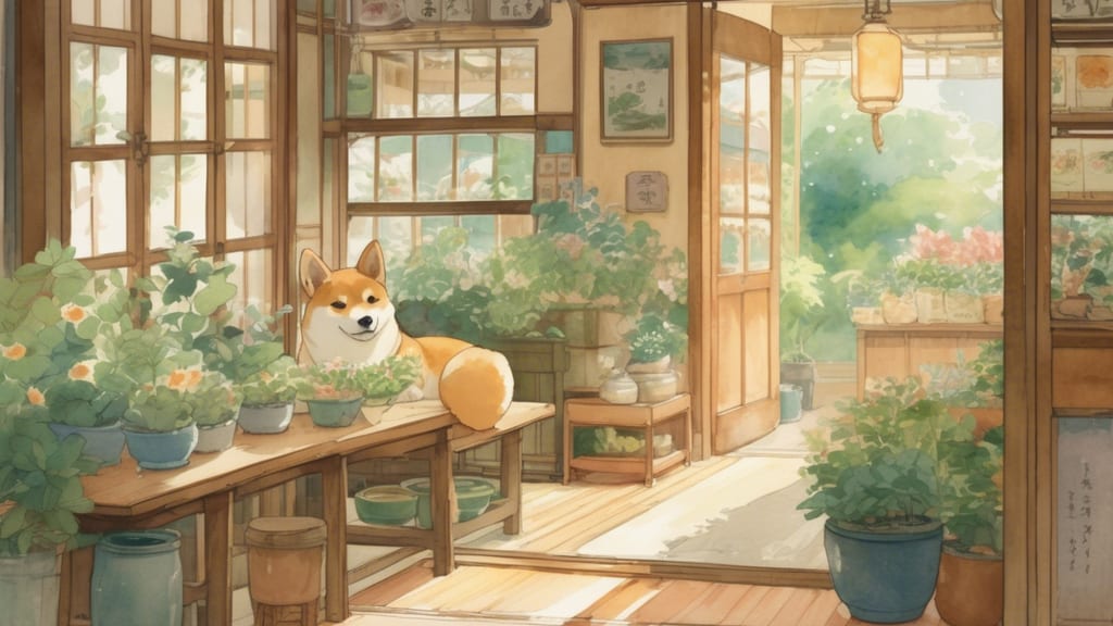 mofgmona - Animal Cafe Cafe in Ginowan, Japan
