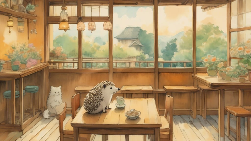 PICNIKKO｜日光/モーニング/ピクニック/夜カフェ - Animal Cafe Cafe in Nikko, Japan