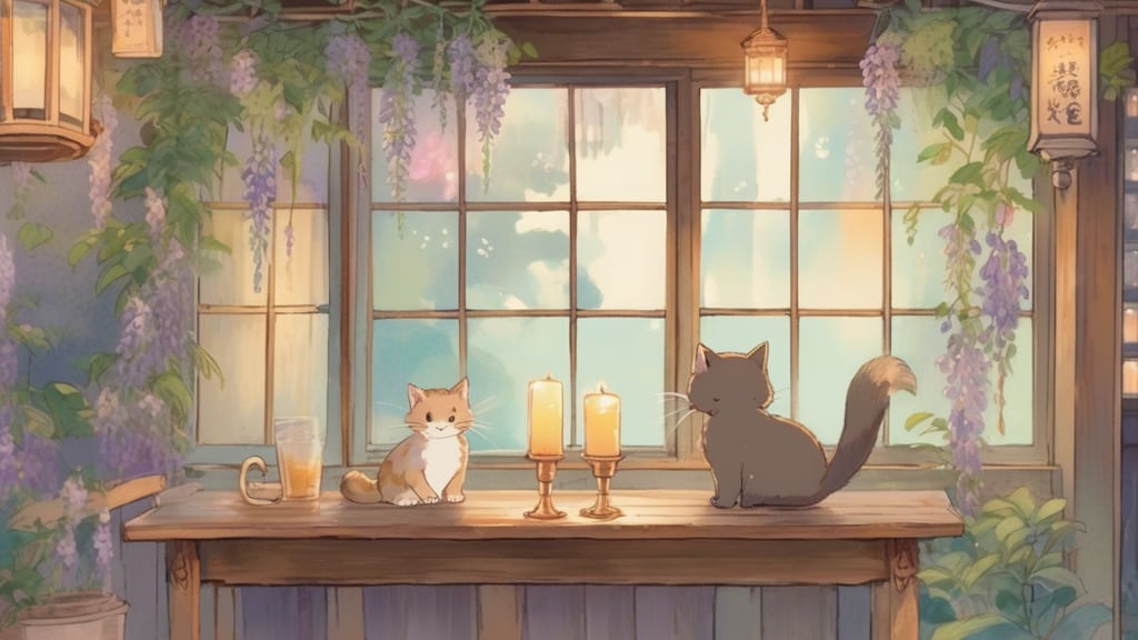 TK - Animal Cafe Cafe in Takikawa, Japan