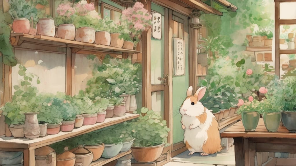 WORKERS CAFE - Animal Cafe Cafe in Kumagaya, Japan