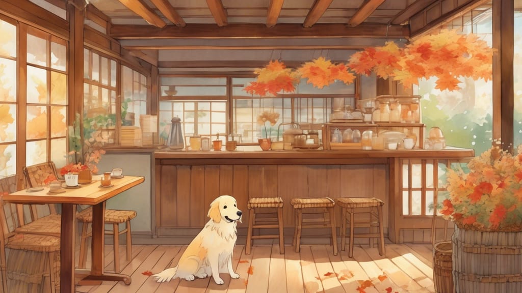 Sabo Pani - Animal Cafe Cafe in Ueda, Japan